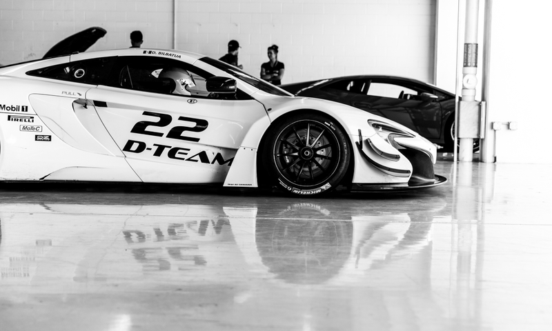 Illustration for article titled Supercars Are Always Better At A Race Track